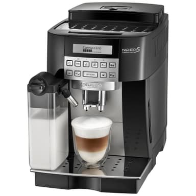 Demokratisk parti forpligtelse tennis DeLonghi Magnifica espressomaskine ECAM22360B | Elgiganten