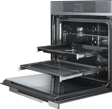 60 CM MULTIFUNKTIONSOVN MED PYROLYSE TOUCH SCREEN