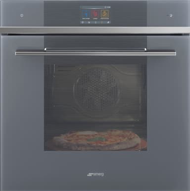60 CM MULTIFUNKTIONSOVN MED PYROLYSE TOUCH SCREEN