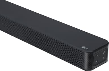 LG SN4 2.1 kanals soundbar med trådløs wireless subwoofer