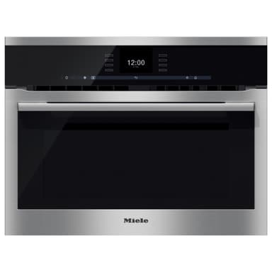 Miele H6500BM kompakt ovn med mikro