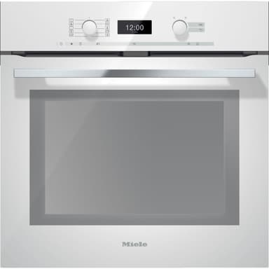 Miele H 6360 BP indbygningsovn (hvid) Elgiganten Elgiganten
