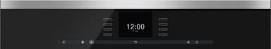 Miele H6500BM kompakt ovn med mikro