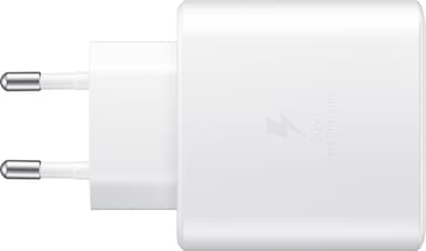 Samsung Super Fast 45W vægoplader (hvid)