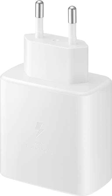 Samsung Super Fast 45W vægoplader (hvid)