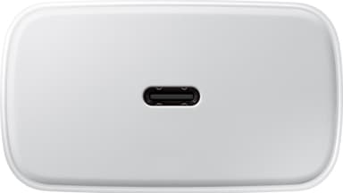 Samsung Super Fast 45W vægoplader (hvid)