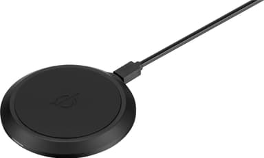 Goji 5W trådløs opladermåtte (sort)