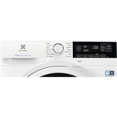 Electrolux PerfectCare 600 vaskemaskine EW6F6268N3