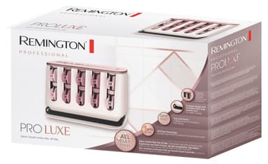 Remington PROluxe curlers H9100