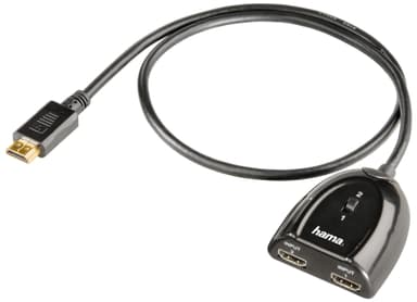 Hama HDMI switcher 2x1