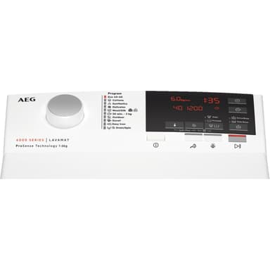 AEG  L6TSE621G vaskemaskine