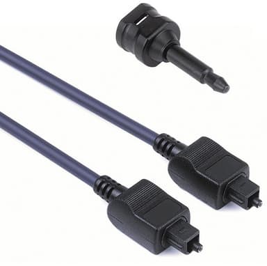 Hama ODT-kabel ODT-stik til ODT-stik (10 meter)