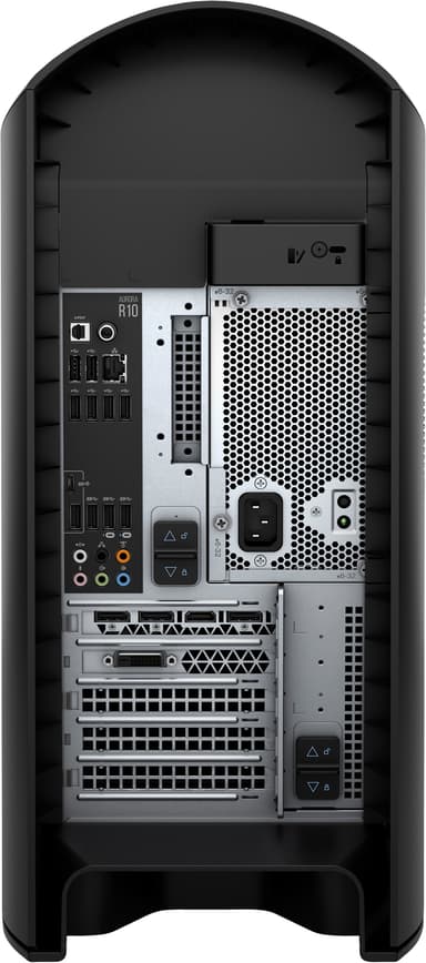 Dell Alienware Aurora R10 gaming computer R7X/16/1024/2070
