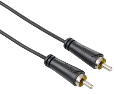 Hama lydkabel RCA-stik - RCA-stik (1.5 meter)