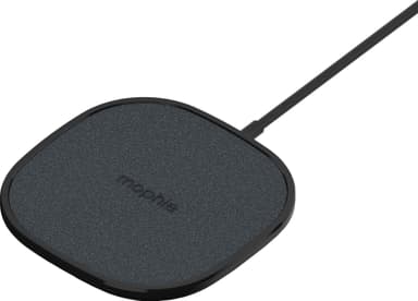 Mophie trådløs opladermåtte (sort)