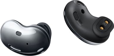 Samsung Galaxy Buds Live true wireless in-ear høretelefoner (sort)