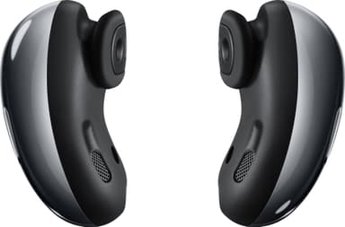 Samsung Galaxy Buds Live true wireless in-ear høretelefoner (sort)