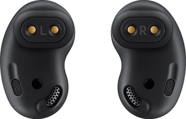 Samsung Galaxy Buds Live true wireless in-ear høretelefoner (sort)
