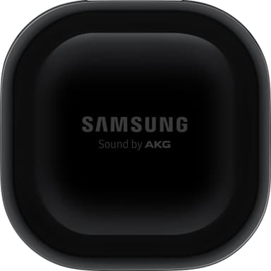 Samsung Galaxy Buds Live true wireless in-ear høretelefoner (sort)