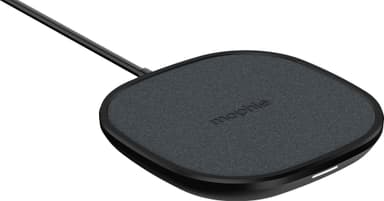 Mophie trådløs opladermåtte (sort)