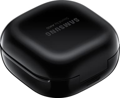 Samsung Galaxy Buds Live true wireless in-ear høretelefoner (sort)
