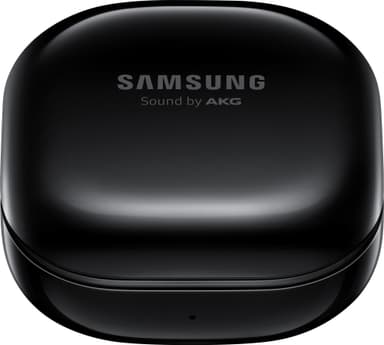 Samsung Galaxy Buds Live true wireless in-ear høretelefoner (sort)