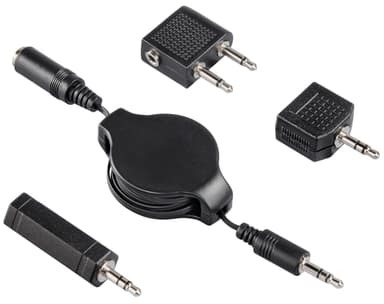 Hama kabel og adaptersæt til fly