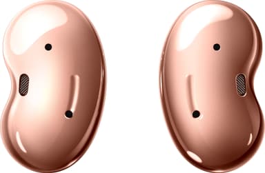 Samsung Galaxy Buds Live true wireless in-ear høretelefoner (bronze)