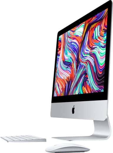 iMac 21,5" 4K Retina MHK33