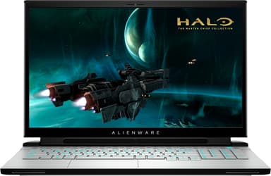 Dell Alienware M15 R3 15,6" 300Hz bærbar gaming computer