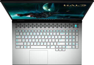 Dell Alienware M15 R3 15,6" 300Hz bærbar gaming computer