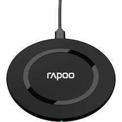 RAPOO Qi trådløs opladermåtte XC140 (sort)
