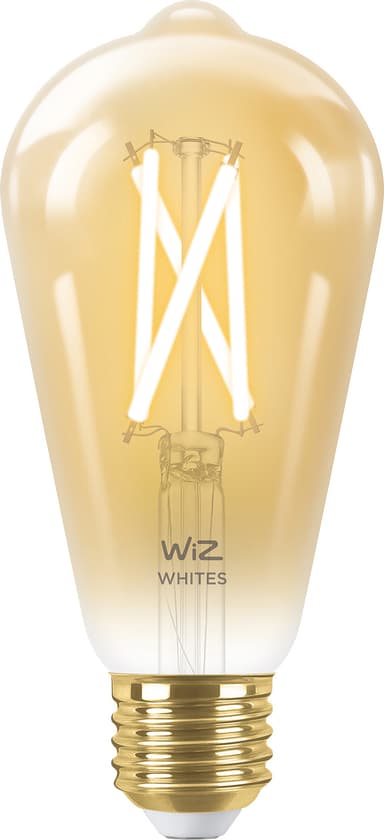 Wiz Light LED-pære 7W E27 871869978723300