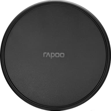 RAPOO Qi trådløs opladermåtte XC100 (sort)