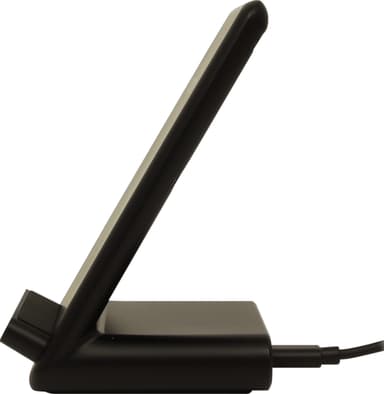 RAPOO Qi trådløs opladerstander XC210 (sort)
