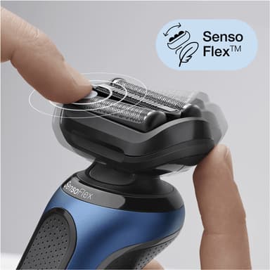 Braun Series 6 barbermaskine BRA60B1000S