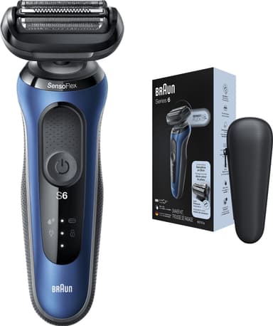 Braun Series 6 barbermaskine BRA60B1000S
