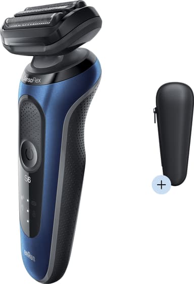 Braun Series 6 barbermaskine BRA60B1000S