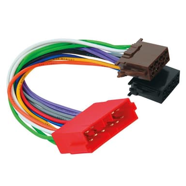 Hama vehicle ISO Adapter
