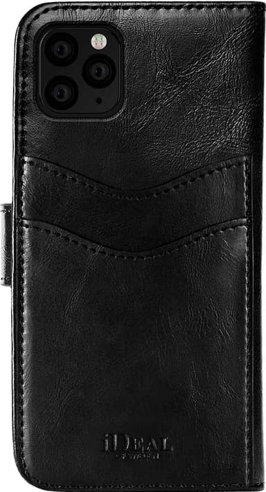 iDeal Magnetic Wallet+ cover til Apple iPhone 11 Pro Max (sort)
