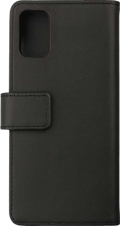 La Vie Samsung Galaxy S20 Plus coer med tegnebog (sort)
