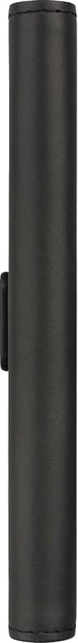 La Vie Samsung Galaxy S20 Plus coer med tegnebog (sort)