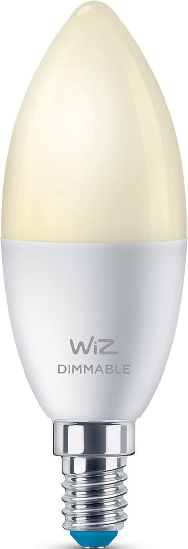 Billede af Wiz Light Mignon LED-pære 5W E14 871869978621200