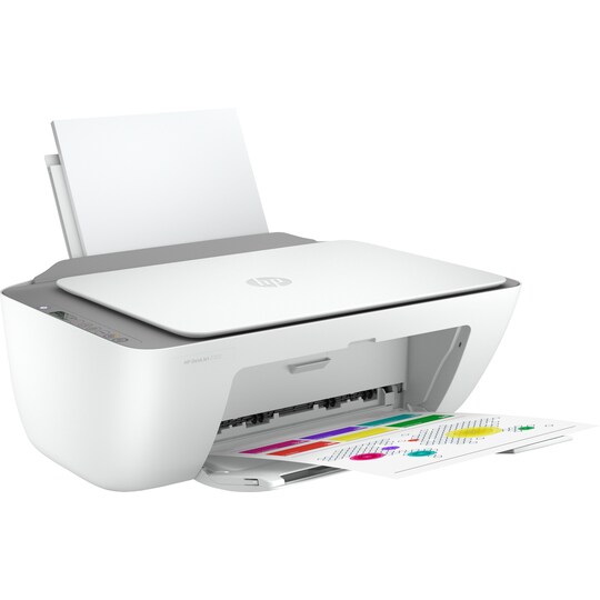 HP Deskjet 2722 MFP farveblækprinter