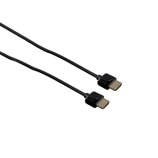 Hama Flexi-Slim HDMI-HDMI kabel (5 m)