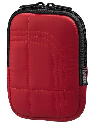 Hama Kamerataske Fancy Memory 50 C (rød)