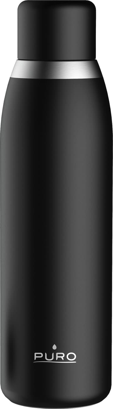Puro Smart termoflaske WB500SMART1BLK (sort)