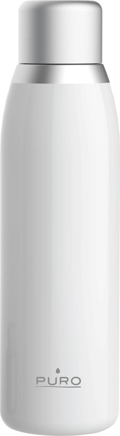 Puro Smart termoflaske WB500SMART1WHI (hvid)
