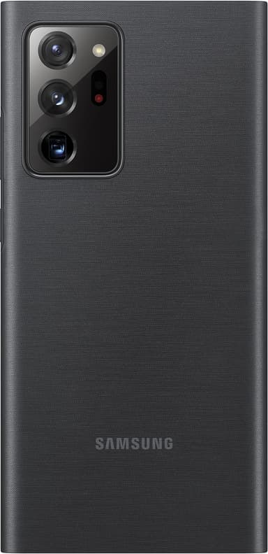Samsung Galaxy Note 20 Ultra LED view cover (sort)