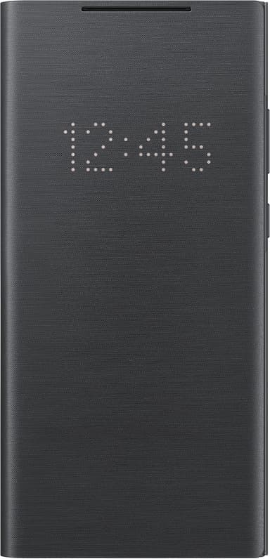 Samsung Galaxy Note 20 5G LED view cover (sort)